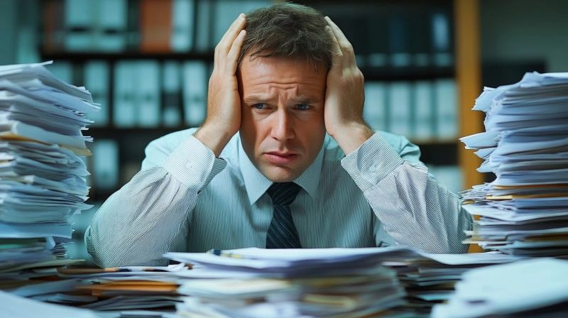 "BURNOUT": ΜΙΑ ΜΕΓΑΛΗ ΑΠΕΙΛΗ ΓΙΑ ΤΗΝ ΕΠΙΧΕΙΡΗΣΗ ΣΑΣ