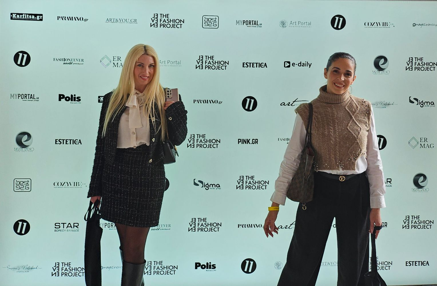 Η ΔΟΥΛΕΙΑ ΜΑΣ ΣΤΗΝ ΠΡΑΞΗ: ΤΟ ΝΕΟ FASHION BRAND ΠΟΥ ΕΤΟΙΜΑΖΕΤΑΙ ΝΑ ΛΑΝΣΑΡΙΣΤΕΙ